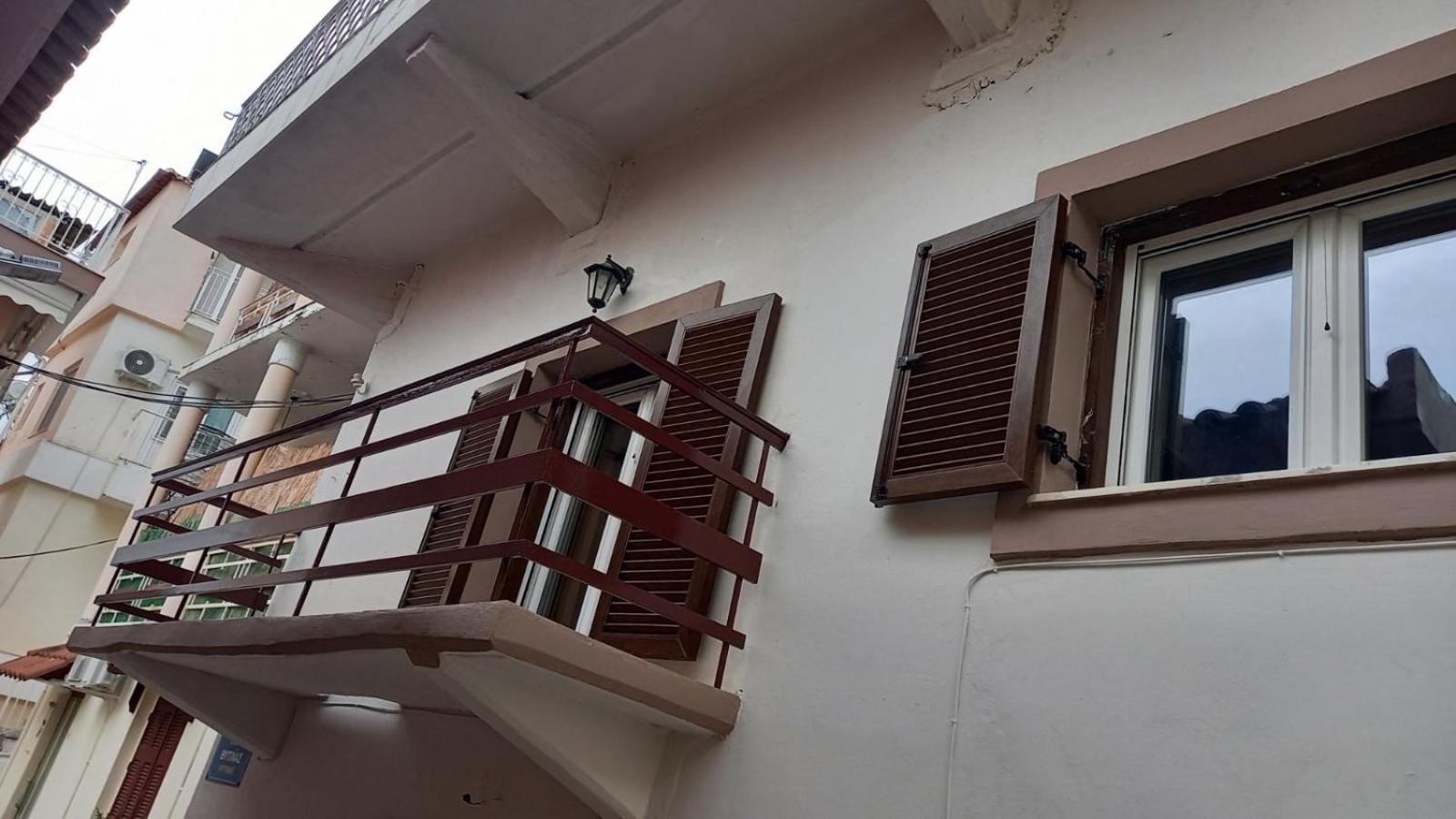 Φιλόξενο Σπίτι Apartment Nafplio Exterior photo