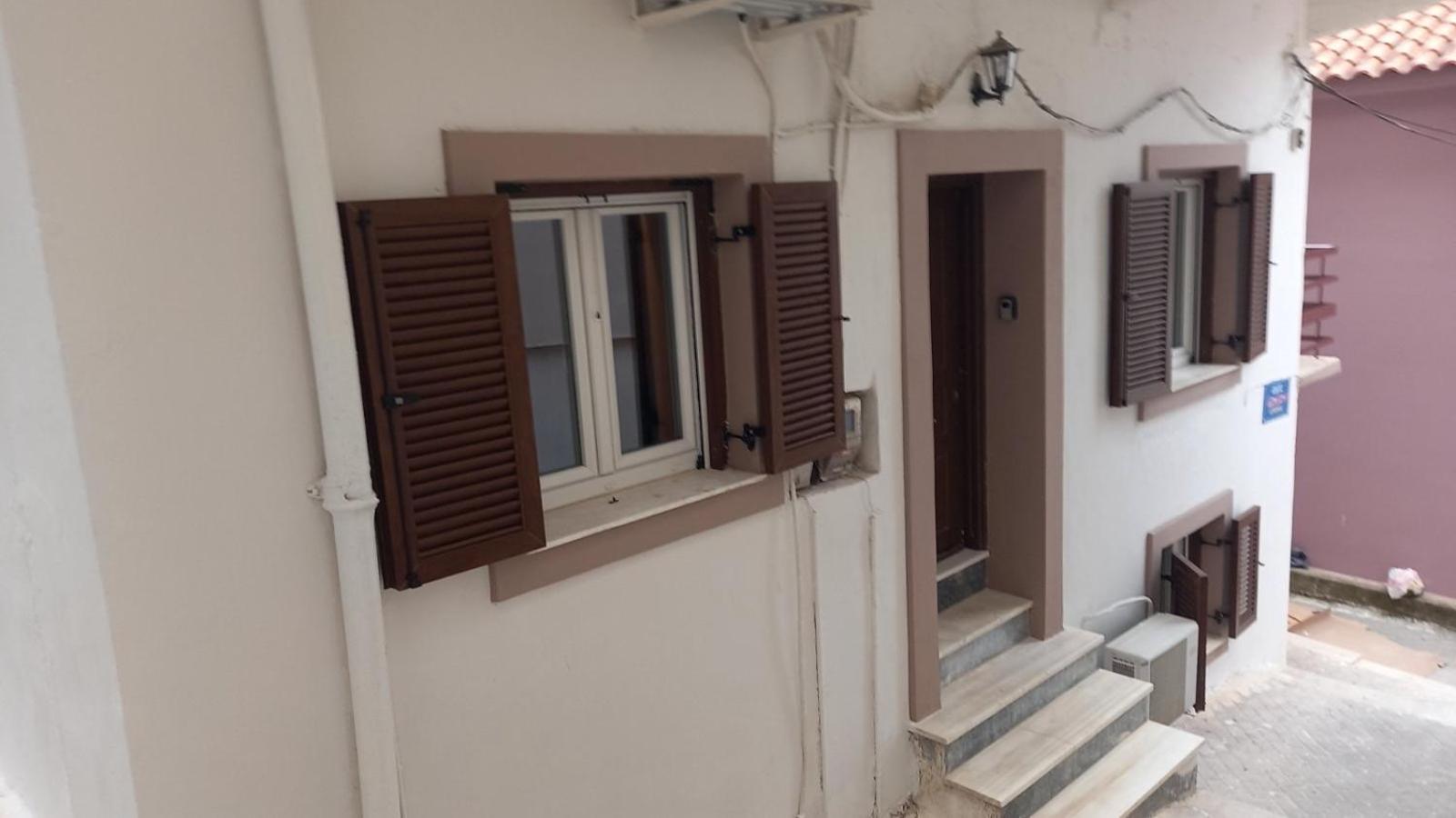 Φιλόξενο Σπίτι Apartment Nafplio Exterior photo